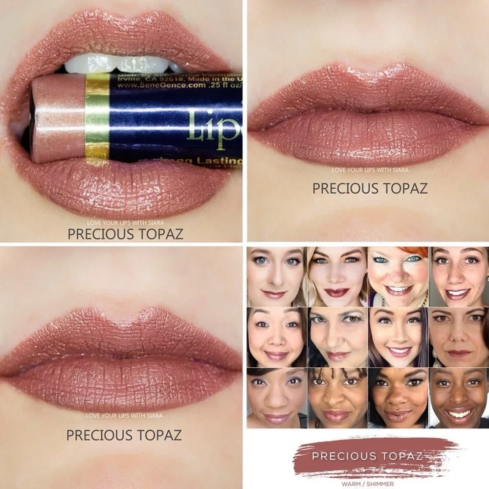 Lipsense long lasting lipstick new never opened - Picture 2 of 3
